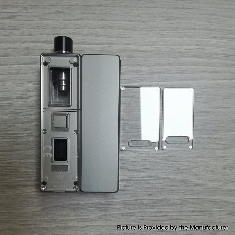 Authentic MK MODS Panel Plate Set for dotMod dotAIO X Essential & Pro AIO Kit 