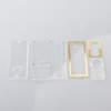 Authentic MK MODS Cover Panel Plate for SAN AIO Boro Box Mod Acrylic