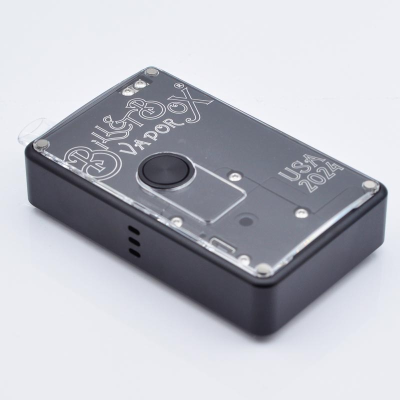 SXK BB Style 70W All-in-One VW Variable Wattage Box Mod Kit w/ USB Port 1~70W, 1 x 18650