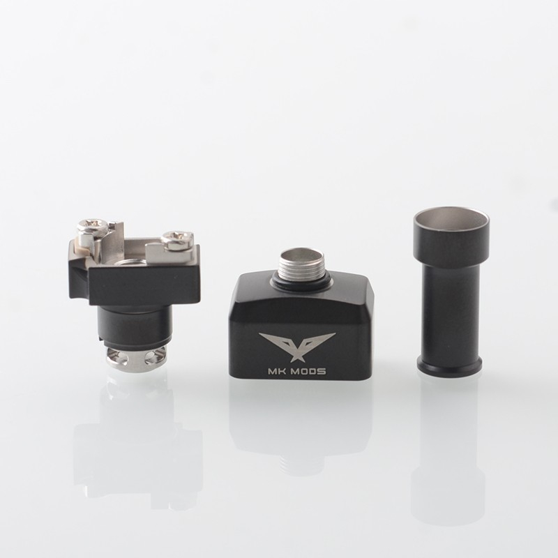 Infinity Rba Authentic MK MODS Infinity RBA Bridge for Billet / BB / Boro Mod 8 PCS ...