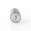 YFTK pNeumatyca Style RTA – 22mm 316SS + Glass 3.5-4.2ml Capacity