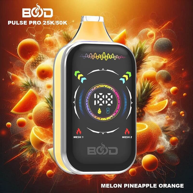 Bood Pulse Pro 50K Disposable Vape