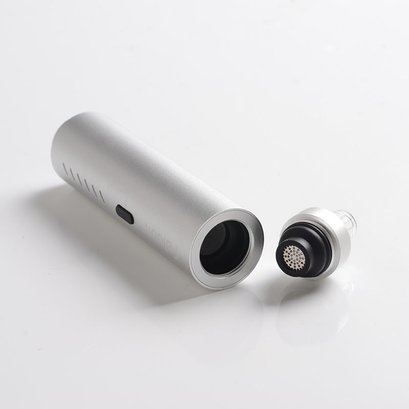 Authentic-Green-Fire-Falcon-Dry-Herb-Vaporizer-Vape-Kit-Silver-2200mAh (2)