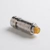 VG Extreme V2 Style RTA Rebuildable Tank Vape Atomizer w/ Spare Tank Tube, 6.5ml, 23mm Diameter