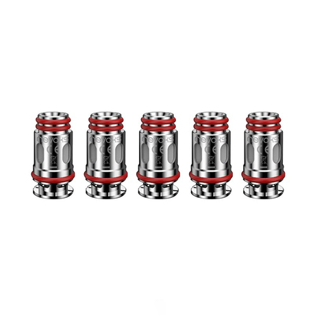 Nevoks Feelin 22W 1000mAh Pod System Kit / Pod Cartridge Replacement SPL-10 Mesh Coil - 0.6ohm (18~25W) (5 PCS)