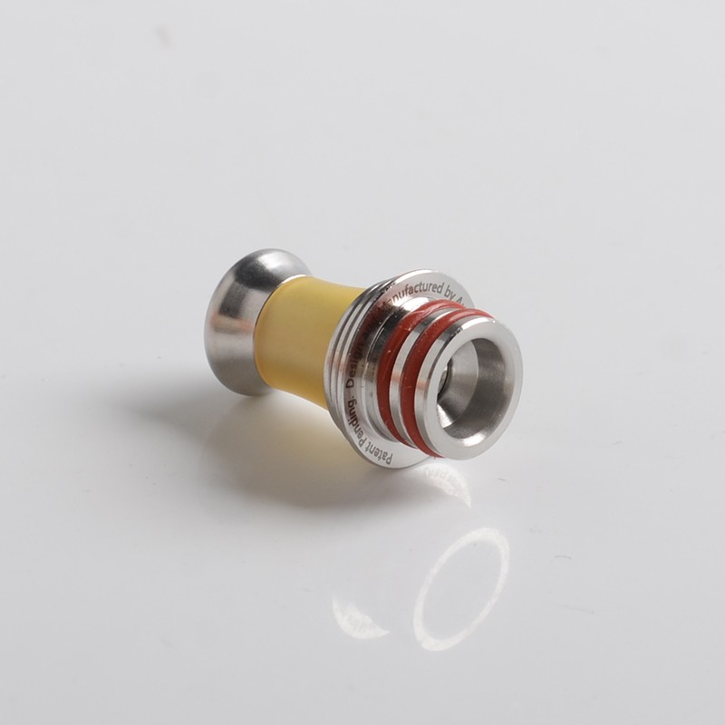 authentic-auguse-era-v2-510-bevel-drip-tip-for-rba-rta-rda-vape-atomizer-ss-yellow-stainless-steel-pei-185mm (2)