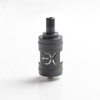 Fucig exvape expromizer v5 mtl RTA Tangki yang dapat dibangun kembali Vape atomizer, 2.0ml, ss + gelas + pom, diameter 23mm