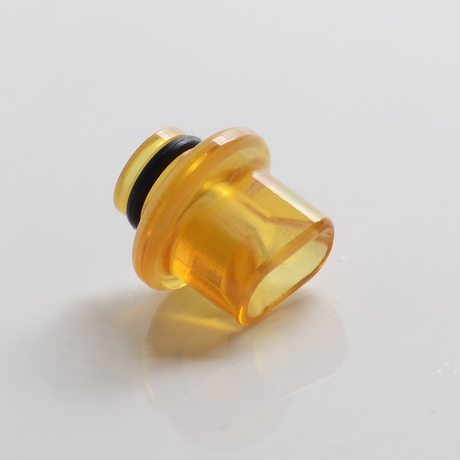 Whistle V2 Style 510 Drip Tip for DotMod DotAIO Pod / Billet BB Box Mod / RDA / RTA / RDTA Vape Atomizer, POM
