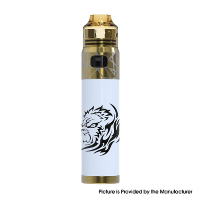 Authentic Oumier Wasp Nano Stick Pod System Mod + Wasp Nano RDA Vape ...