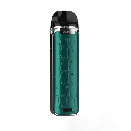 Vaporesso Luxe Q Pod System Vape Kit, 1000mAh, 2.0ml Pod, 0.8ohm / 1.2ohm, SSS Leak Resistance Technology