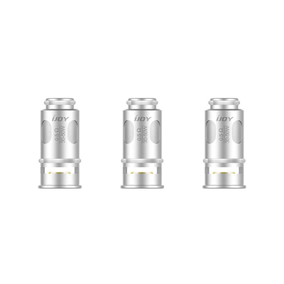 IJOY Captain Link Pod Kit / Pod Cartridge Replacement L5 Mesh Coil Head - 0.5ohm, 30~50W (3 PCS)