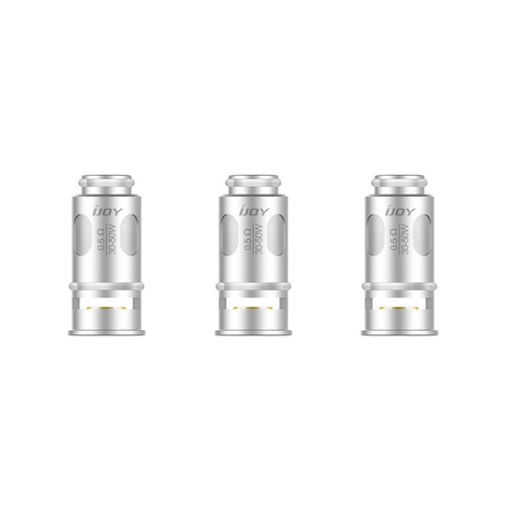 IJOY Captain Link Pod Kit / Pod Cartridge Replacement L5 Mesh Coil Head - 0.5ohm, 30~50W (3 PCS)