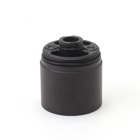 SXK GG Caspardina RTA Replacement Extended Tank Tube 316SS, 4ml