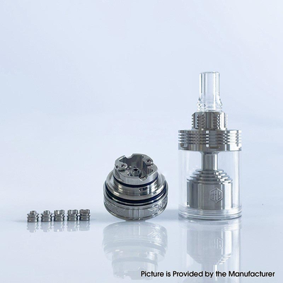 Rekavape Four One Five 415V2 415 V2 Style MTL RTA Atomizer 316SS + 