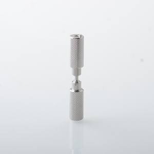 YFTK Kayfun X Mini Style MTL RTA Replacement Coil Jig Wicking Tool - Silver