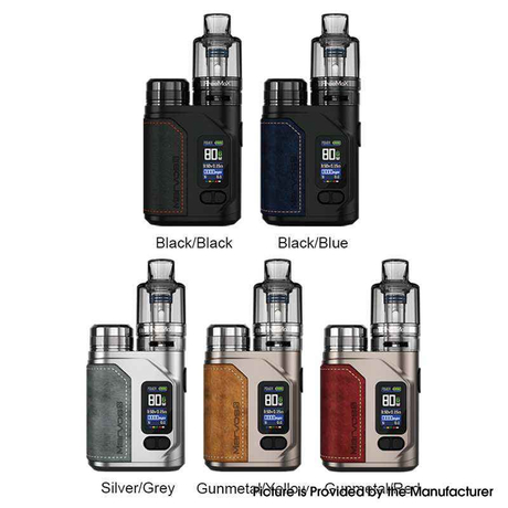 FreeMax Marvos S 80W Mod Kit with Marvos DTL Pod Tank Atomizer 4.5ml 0.15 / 0.25ohm