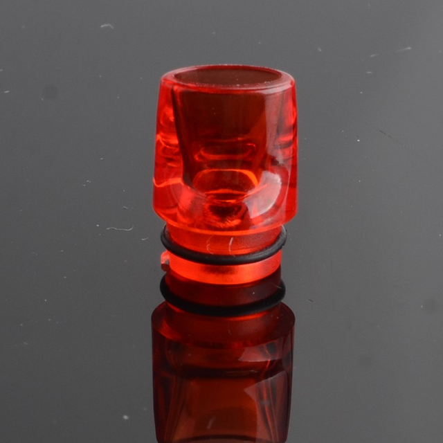 Short 510 Drip Tip for dotMod dotAIO Vape Pod System / RDA / RTA / RDTA Vape Atomizer