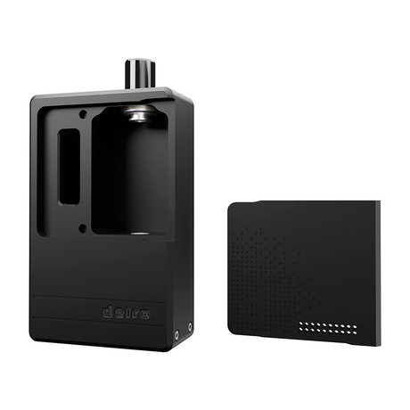 SXK Delro Style 60W TC VW AIO Mod Kit 1~60W, 2200mAh, Evolv DNA 60 Chipset