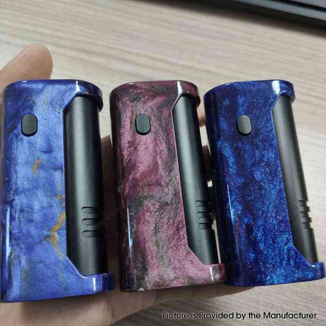  Koguovape Jane 60W VW Vape Box Mod  VW 1~60W, 1 x 18650, Resin