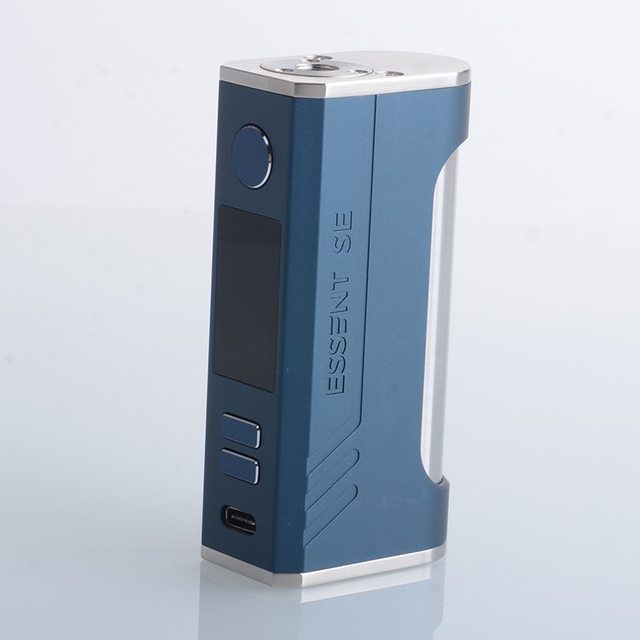 Authentic ZQ Essent SE 80W VW Vape Box Mod 1~80W, 1 x 18650