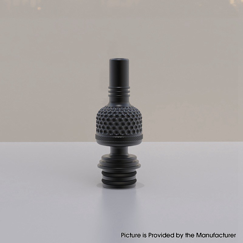 Authentique Auguse Foto 510 Astuce Drip pour RDA / RTA / RDTA Vape ATOMERIE ACTE
