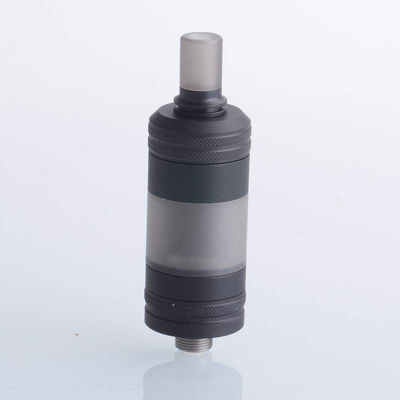 本物の清水18mm mtlタンクVapeアトマイザー2.4ml、0.7ohm、直径18mm