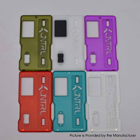 Kontrl V2 Kontrl Mag Style Front + Back Door Panel Plates w