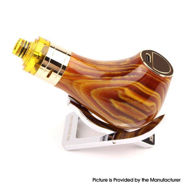 Authentic Kamry GT Epipe Vape Mod Kit - Wood Grain, 900mAh, 2.8ml, 0.5ohm