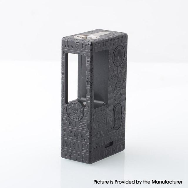 Pharaoh V1.5 DNA 60W Boro Mod VW 1~60W, 1 x 18650, Evolv DNA60 Chipset