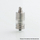 Menelaus RTA 재건 가능한 탱크 분무기 316 스테인레스 스틸 + 아크릴, 4ml, 22mm 직경
