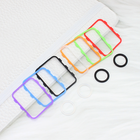 SXK Replacement Sealing Rings Set for BB Boro Tank Multicolored