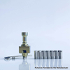 Rekavape UnKwn Glitch Style RBA Bridge for Billet / Boro Mod 8 PCS Air Pin