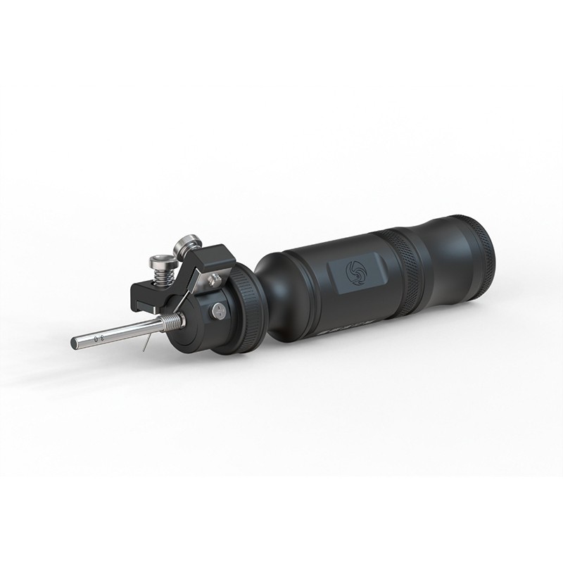Bobines d'augus authentiques V4 outil de gabarit de bobine multifonctionnel - noir, tailles: 2.0 / 2,25 / 2,5 / 2,75 / 3,0 mm