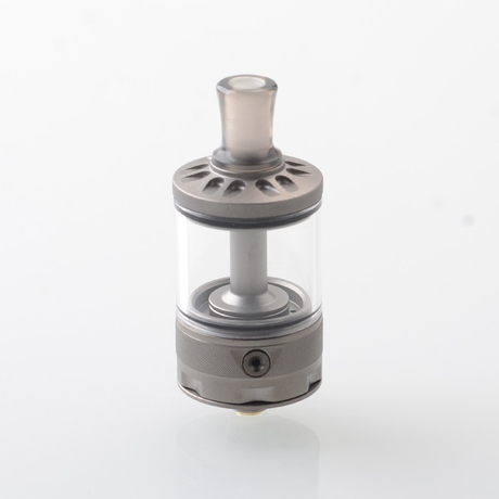 Authentic Ambition Mods Bi2hop MTL RTA (Bishop V2) Atomizer 4.0ml, 0.8 / 1.0 / 1.2mm Air Pin, 22mm