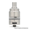 Ulton St Edge Style RTA再構築可能Vape Atomizer w /Air Pins 2.0ml、1.2mm /3mm /mtl 0.8 /1 /1.5 /dl 1.8 /2 /2 /2.5、22mm