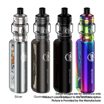 Authentic GeekVape Z50 50W Mod + Z Nano Tank Atomizer Vape Mod Kit 