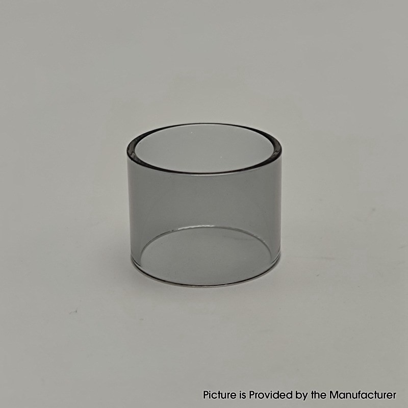 Authentic Auguse Era Pro RTA Replacement Tank Tube Glass, 22mm (1 PC)