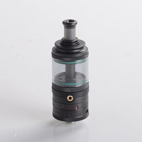 Authentic Auguse Era Pro RTA Rebuildable Tank Vape Atomizer w/ Air Pin 4.0ml, 0.8 / 1.0 / 1.2mm, 22mm Diameter