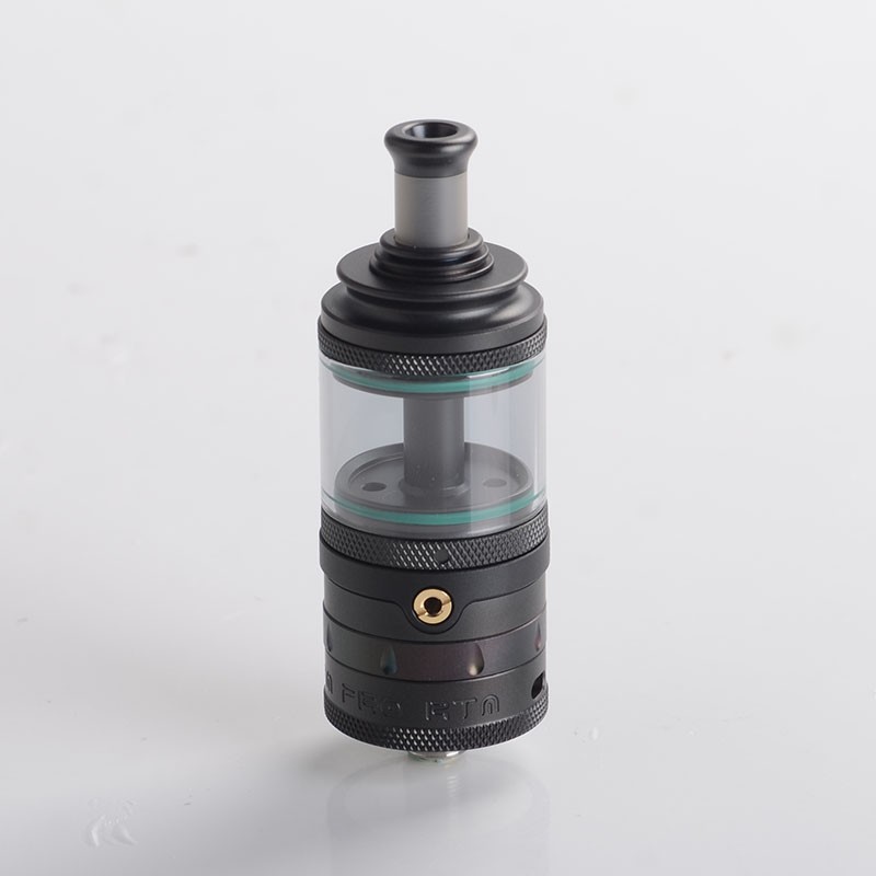 أصيل Auguse Era Pro RTA Tank rebuildable Vape Atomizer W / Air Pin 4.0ml ، 0.8 / 1.0 / 1.2mm ، 22 مم قطره