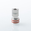 510 RDA / RTA / RDTA / sub 옴 탱크 Vape 분무기 스테인리스 스틸에 대한 드립 팁