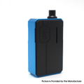 Authentic SKNKWORKX D-01 AlO Box Mod VW 1~60W, 1 x 18650, Evolv DNA60 ...