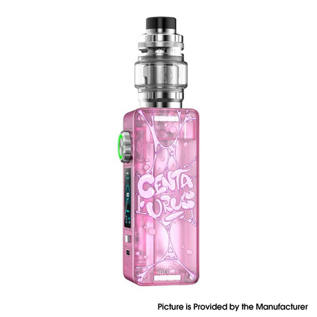 Authentic Lost Vape Centaurus N100 Mod Kit with Centaurus Sub Ohm Tank 5ml VW 5~100W