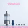 Rekavape Kuma Style MTL RTA Atomizer 4.5ml 2 Air Pin, 22mm