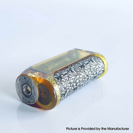 Rekavape Stratum V6S Style 60W VW Box Mod1~60W, 1 x 18650