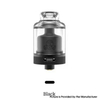 Authentique GAS Mods Kree V2 RTA Tank Rebuildable Vape ATOMERIE DE 22 mm de diamètre
