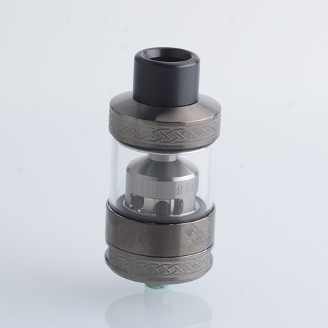 Authentic Hellvape Dead Rabbit R Tank Vape Atomizer  5ml / 6.5ml, 25.5mm Diameter