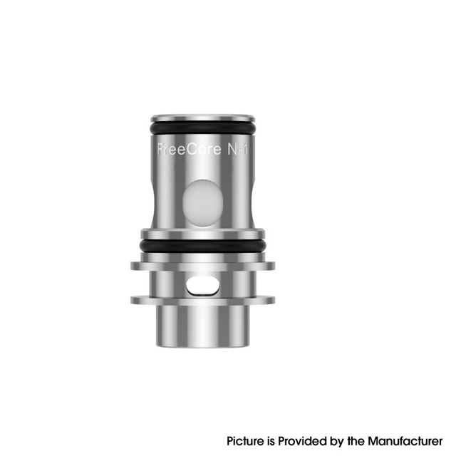Authentic Vapefly Nicolas II MTL Tank Replacement Coil (12~18W) (5 PCS)