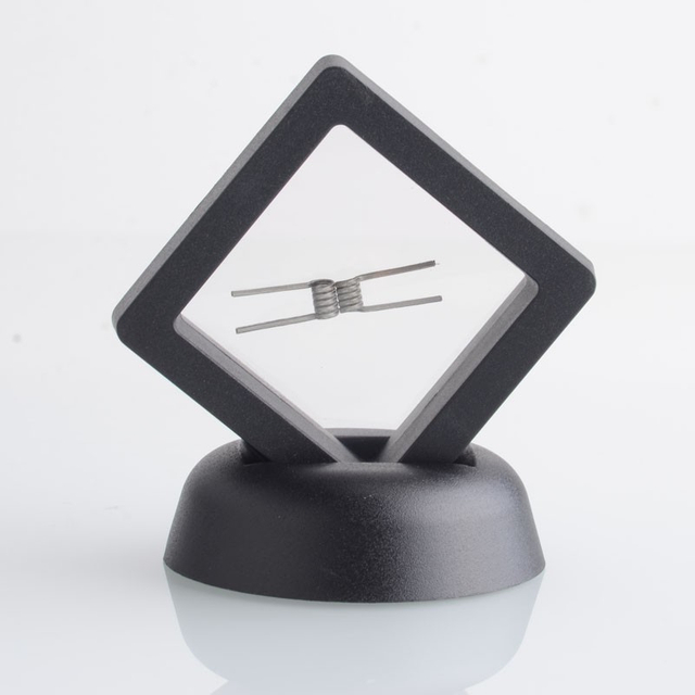 Authentic ThunderHead Creations THC Tauren Elite MTL RTA Replacement Ni80 2-Core Baby Alien Coil - 28GA, Parallel (2 PCS)