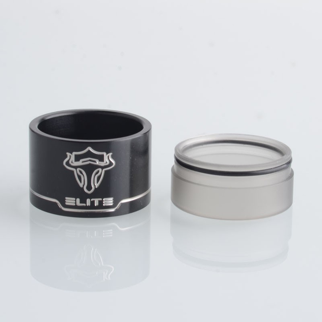 Authentic ThunderHead Creations THC Tauren Elite MTL RTA Replacement Armor with PC Shell