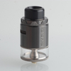 Authentic Vandy Vape Pyro V4 IV RDTA Rebuildable Dripping Tank Vape Atomizer 5ml, SS + Glass, 25.5mm Diameter